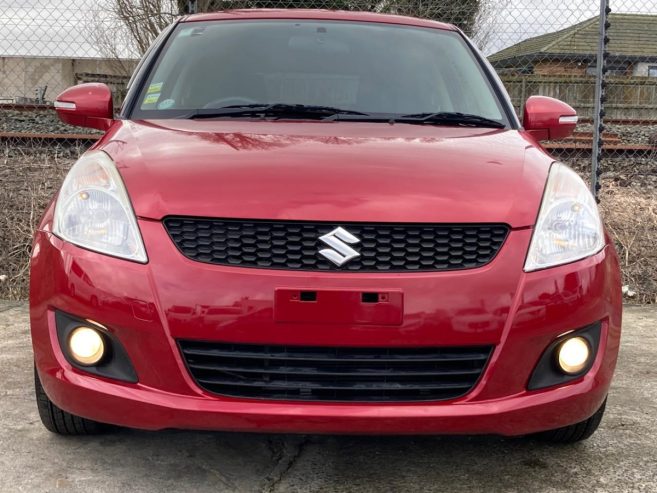 2012 Suzuki Swift 1.2 X Sports Facelift, 1200cc, Petrol, 5 Door, Hatchback, Automatic, Front Wheel, 92,797km