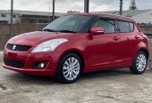 2012 Suzuki Swift 1.2 X Sports Facelift, 1200cc, Petrol, 5 Door, Hatchback, Automatic, Front Wheel, 92,797km