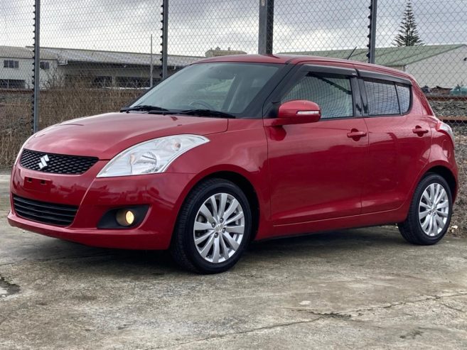 2012 Suzuki Swift 1.2 X Sports Facelift, 1200cc, Petrol, 5 Door, Hatchback, Automatic, Front Wheel, 92,797km