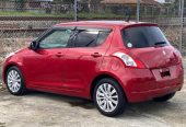 2012 Suzuki Swift 1.2 X Sports Facelift, 1200cc, Petrol, 5 Door, Hatchback, Automatic, Front Wheel, 92,797km