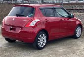 2012 Suzuki Swift 1.2 X Sports Facelift, 1200cc, Petrol, 5 Door, Hatchback, Automatic, Front Wheel, 92,797km