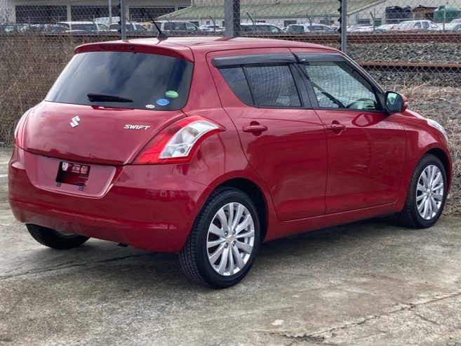 2012 Suzuki Swift 1.2 X Sports Facelift, 1200cc, Petrol, 5 Door, Hatchback, Automatic, Front Wheel, 92,797km