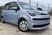 2014 Toyota Spade 1.5 Type F, 1500cc, Petrol, 4 Door, Hatchback,Automatic, Front Wheel, 94,921km