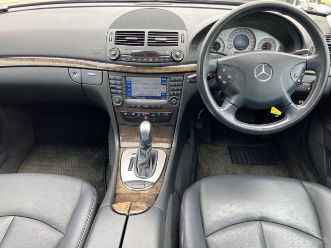 2006 Mercedes-Benz E350 Avantgarde, 3500cc, Petrol, 4 Door, Sedan, Automatic, Rear Wheel, 111,980km