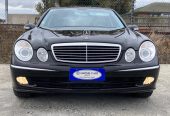 2006 Mercedes-Benz E350 Avantgarde, 3500cc, Petrol, 4 Door, Sedan, Automatic, Rear Wheel, 111,980km