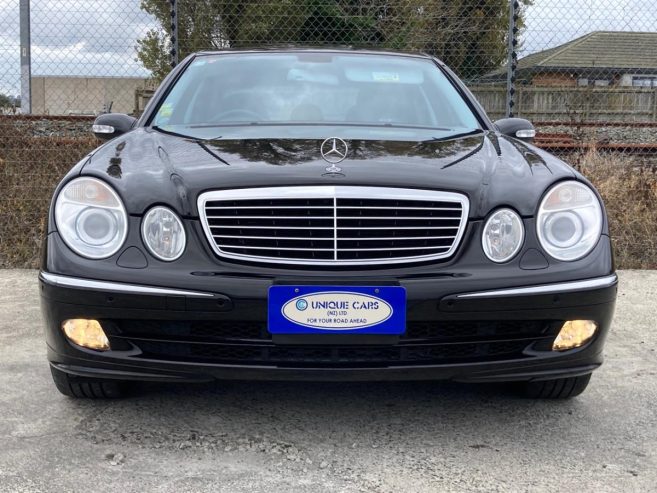 2006 Mercedes-Benz E350 Avantgarde, 3500cc, Petrol, 4 Door, Sedan, Automatic, Rear Wheel, 111,980km