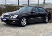 2006 Mercedes-Benz E350 Avantgarde, 3500cc, Petrol, 4 Door, Sedan, Automatic, Rear Wheel, 111,980km