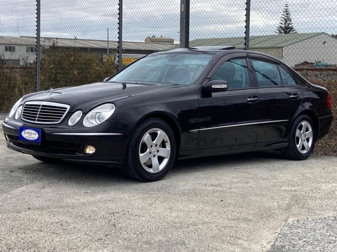 2006 Mercedes-Benz E350 Avantgarde, 3500cc, Petrol, 4 Door, Sedan, Automatic, Rear Wheel, 111,980km