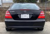 2006 Mercedes-Benz E350 Avantgarde, 3500cc, Petrol, 4 Door, Sedan, Automatic, Rear Wheel, 111,980km