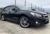 2012 Subaru Impreza Sport 2.0 iL with Eyesight, 2000cc, Petrol, 5 Door, Hatchback, Automatic, All Wheel Drive, 105,651km