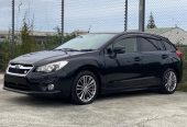 2012 Subaru Impreza Sport 2.0 iL with Eyesight, 2000cc, Petrol, 5 Door, Hatchback, Automatic, All Wheel Drive, 105,651km