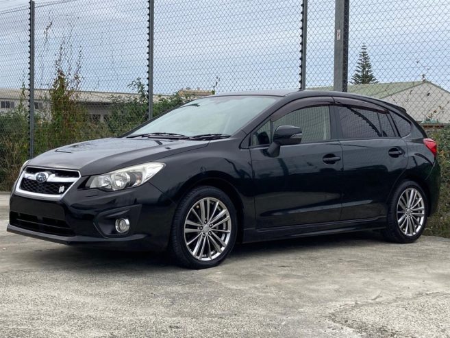 2012 Subaru Impreza Sport 2.0 iL with Eyesight, 2000cc, Petrol, 5 Door, Hatchback, Automatic, All Wheel Drive, 105,651km