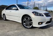 2008 Nissan Fuga 250GT Type S, 2500cc, Petrol, 4 Door, Sedan, Automatic, Rear Wheel, 107,369km