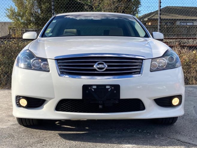 2008 Nissan Fuga 250GT Type S, 2500cc, Petrol, 4 Door, Sedan, Automatic, Rear Wheel, 107,369km