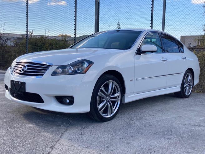 2008 Nissan Fuga 250GT Type S, 2500cc, Petrol, 4 Door, Sedan, Automatic, Rear Wheel, 107,369km