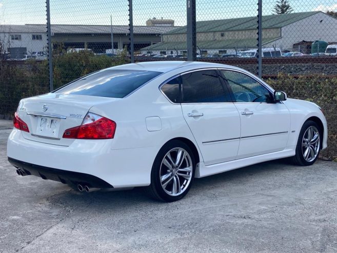 2008 Nissan Fuga 250GT Type S, 2500cc, Petrol, 4 Door, Sedan, Automatic, Rear Wheel, 107,369km