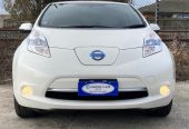 2016 Nissan Leaf 30G, Electric, 5 Door, Hatchback, Automatic, Front Wheel, 75,591km