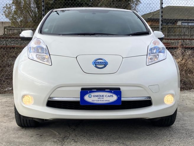 2016 Nissan Leaf 30G, Electric, 5 Door, Hatchback, Automatic, Front Wheel, 75,591km