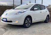 2016 Nissan Leaf 30G, Electric, 5 Door, Hatchback, Automatic, Front Wheel, 75,591km