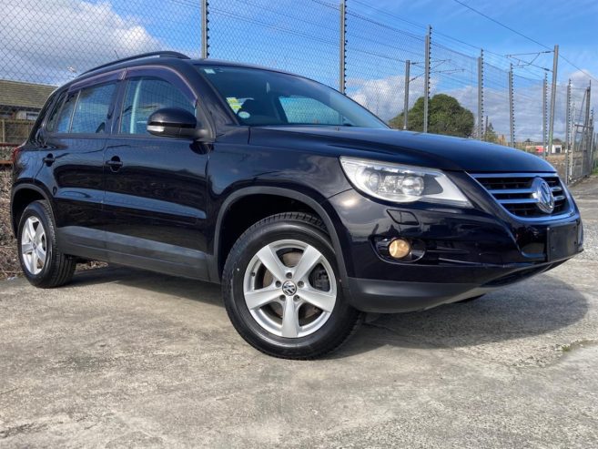 2010 Volkswagen Tiguan 2.0 Tsi 4-Motion, 2000cc, Petrol, 5 Door, RV-SUV, Automatic, 4WD, 77,979km