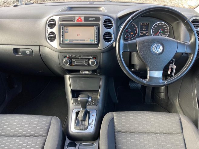 2010 Volkswagen Tiguan 2.0 Tsi 4-Motion, 2000cc, Petrol, 5 Door, RV-SUV, Automatic, 4WD, 77,979km