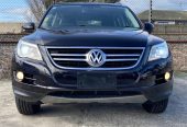 2010 Volkswagen Tiguan 2.0 Tsi 4-Motion, 2000cc, Petrol, 5 Door, RV-SUV, Automatic, 4WD, 77,979km