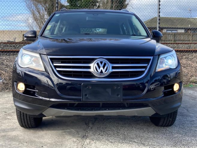 2010 Volkswagen Tiguan 2.0 Tsi 4-Motion, 2000cc, Petrol, 5 Door, RV-SUV, Automatic, 4WD, 77,979km