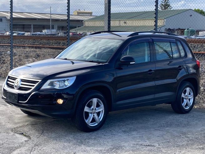 2010 Volkswagen Tiguan 2.0 Tsi 4-Motion, 2000cc, Petrol, 5 Door, RV-SUV, Automatic, 4WD, 77,979km