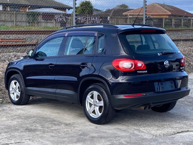 2010 Volkswagen Tiguan 2.0 Tsi 4-Motion, 2000cc, Petrol, 5 Door, RV-SUV, Automatic, 4WD, 77,979km