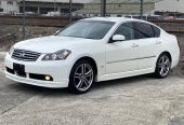 2007 Nissan Fuga 350 GT Sports Package, 3500cc, Petrol, 4 Door, Sedan, Automatic, Rear Wheel, 119,170km