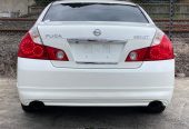 2007 Nissan Fuga 350 GT Sports Package, 3500cc, Petrol, 4 Door, Sedan, Automatic, Rear Wheel, 119,170km