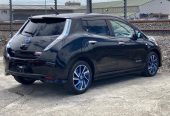 2014 Nissan Leaf Type S Aero Package, 5 Door, Hatchback, Automatic, Front Wheel, 75,777km