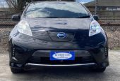 2014 Nissan Leaf Type S Aero Package, 5 Door, Hatchback, Automatic, Front Wheel, 75,777km