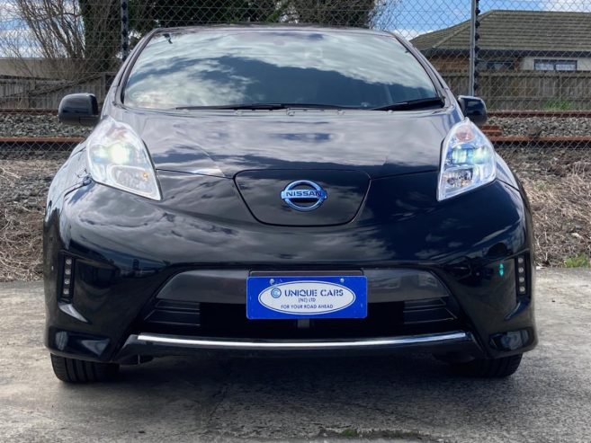 2014 Nissan Leaf Type S Aero Package, 5 Door, Hatchback, Automatic, Front Wheel, 75,777km