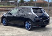 2014 Nissan Leaf Type S Aero Package, 5 Door, Hatchback, Automatic, Front Wheel, 75,777km