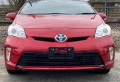 2014 Toyota Prius 1.8 Type S Facelift, 1800cc, Hybrid, 5 Door, Hatchback, Automatic, Front Wheel, 97,434km