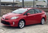 2014 Toyota Prius 1.8 Type S Facelift, 1800cc, Hybrid, 5 Door, Hatchback, Automatic, Front Wheel, 97,434km