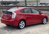 2014 Toyota Prius 1.8 Type S Facelift, 1800cc, Hybrid, 5 Door, Hatchback, Automatic, Front Wheel, 97,434km