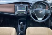 2012 Toyota Corolla Axio 1.5G Manual, 1500cc, Petrol, 4 Door, Sedan, 5-Speed Manual, Front Wheel, 78,978km