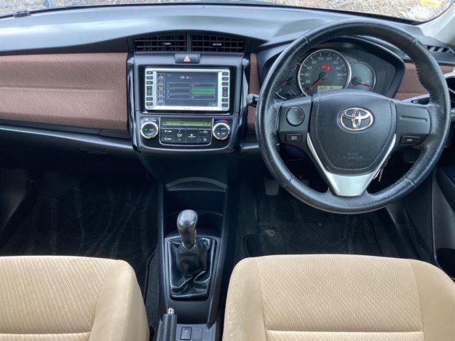 2012 Toyota Corolla Axio 1.5G Manual, 1500cc, Petrol, 4 Door, Sedan, 5-Speed Manual, Front Wheel, 78,978km