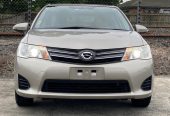 2012 Toyota Corolla Axio 1.5G Manual, 1500cc, Petrol, 4 Door, Sedan, 5-Speed Manual, Front Wheel, 78,978km