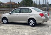 2012 Toyota Corolla Axio 1.5G Manual, 1500cc, Petrol, 4 Door, Sedan, 5-Speed Manual, Front Wheel, 78,978km