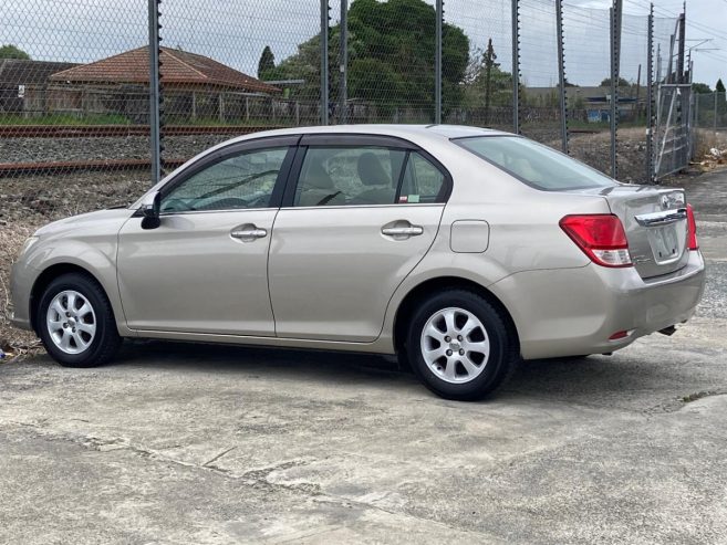 2012 Toyota Corolla Axio 1.5G Manual, 1500cc, Petrol, 4 Door, Sedan, 5-Speed Manual, Front Wheel, 78,978km