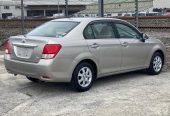 2012 Toyota Corolla Axio 1.5G Manual, 1500cc, Petrol, 4 Door, Sedan, 5-Speed Manual, Front Wheel, 78,978km