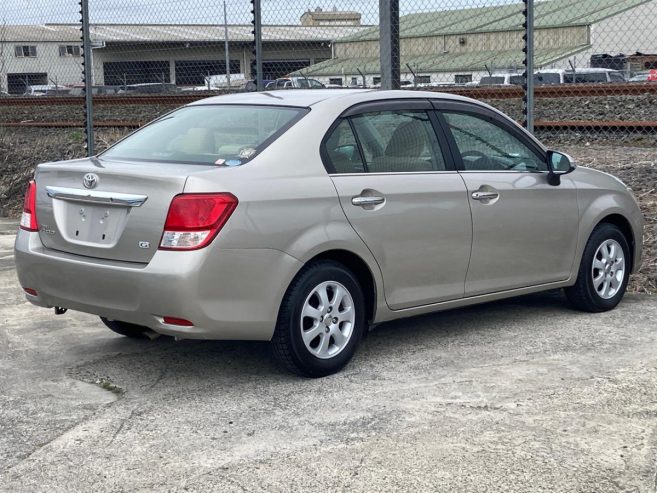 2012 Toyota Corolla Axio 1.5G Manual, 1500cc, Petrol, 4 Door, Sedan, 5-Speed Manual, Front Wheel, 78,978km