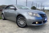 2010 Suzuki Kizashi 2.4 AWD Sports, 2400cc, Petrol, Sedan, Automatic, All Wheel Drive, 85,144km