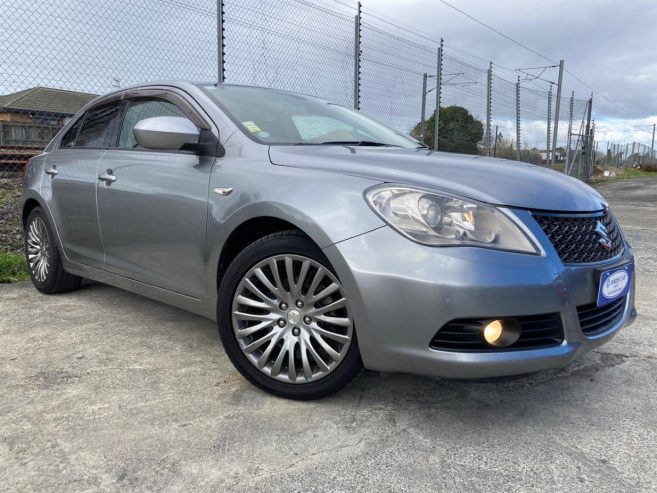 2010 Suzuki Kizashi 2.4 AWD Sports, 2400cc, Petrol, Sedan, Automatic, All Wheel Drive, 85,144km