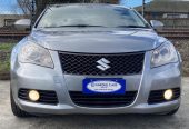 2010 Suzuki Kizashi 2.4 AWD Sports, 2400cc, Petrol, Sedan, Automatic, All Wheel Drive, 85,144km