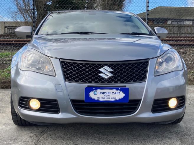 2010 Suzuki Kizashi 2.4 AWD Sports, 2400cc, Petrol, Sedan, Automatic, All Wheel Drive, 85,144km