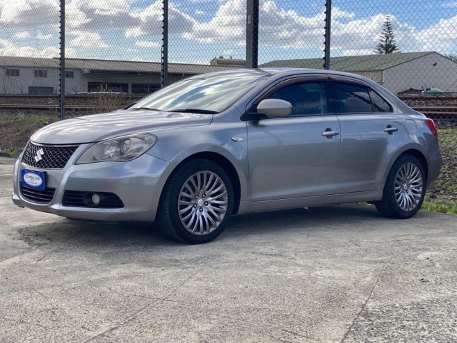 2010 Suzuki Kizashi 2.4 AWD Sports, 2400cc, Petrol, Sedan, Automatic, All Wheel Drive, 85,144km